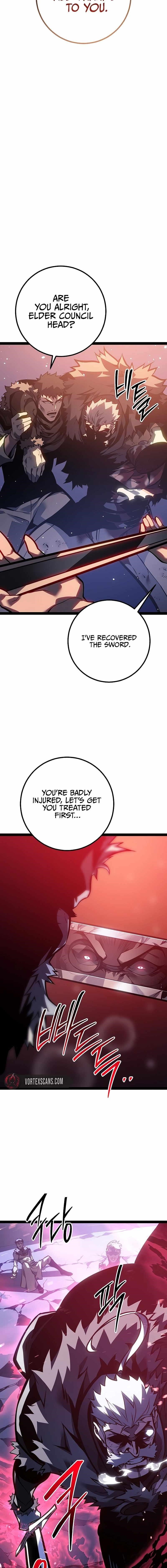 Regressing as the Reincarnated Bastard of the Sword Clan Chapter 64 - Page 20 in English