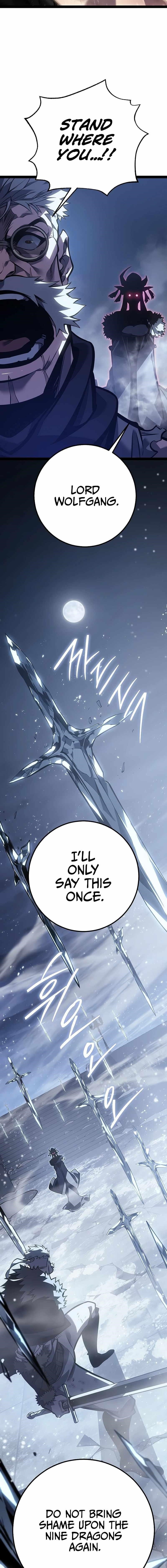 Regressing as the Reincarnated Bastard of the Sword Clan Chapter 64 - Page 25 in English