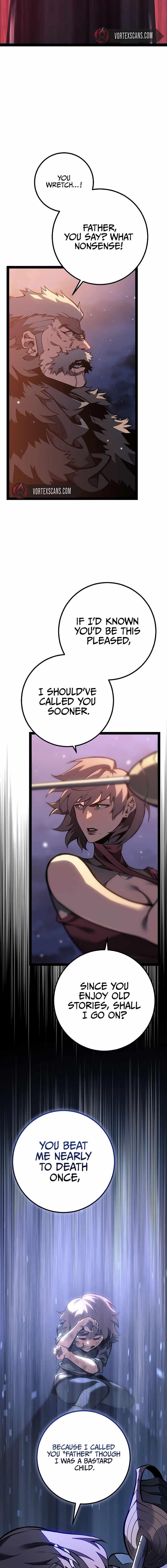 Regressing as the Reincarnated Bastard of the Sword Clan Chapter 64 - Page 3 in English