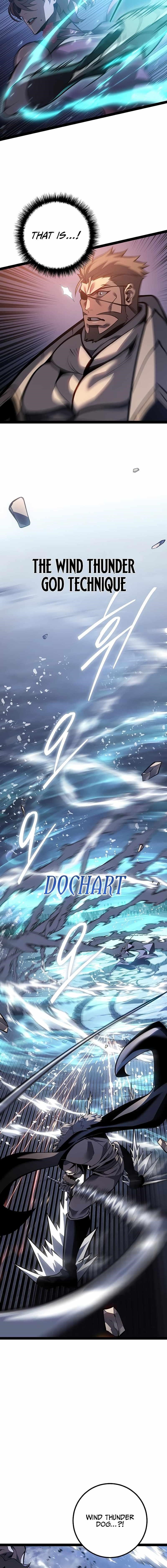 Regressing as the Reincarnated Bastard of the Sword Clan Chapter 64 - Page 8 in English