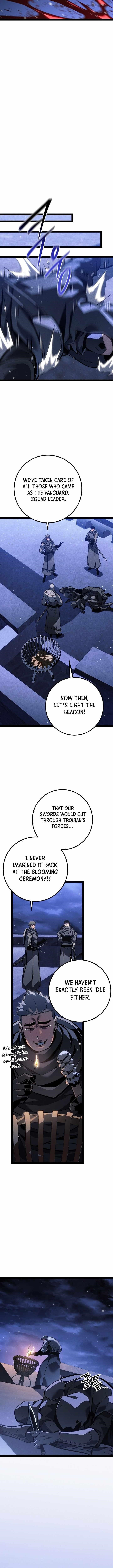 Regressing as the Reincarnated Bastard of the Sword Clan Chapter 65 - Page 12 in English