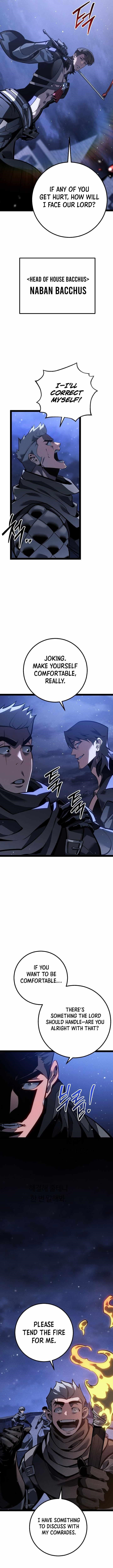 Regressing as the Reincarnated Bastard of the Sword Clan Chapter 65 - Page 14 in English
