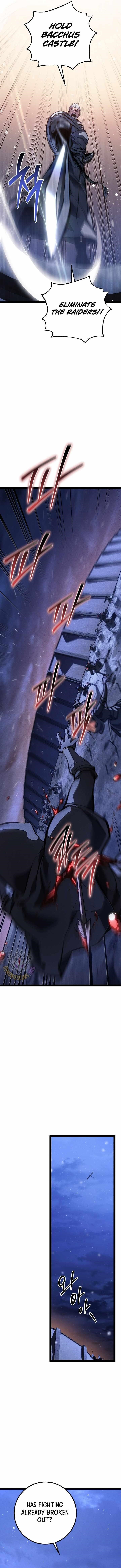 Regressing as the Reincarnated Bastard of the Sword Clan Chapter 65 - Page 17 in English