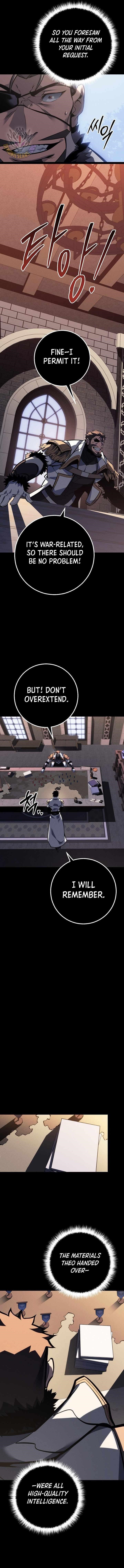 Regressing as the Reincarnated Bastard of the Sword Clan Chapter 65 - Page 9 in English
