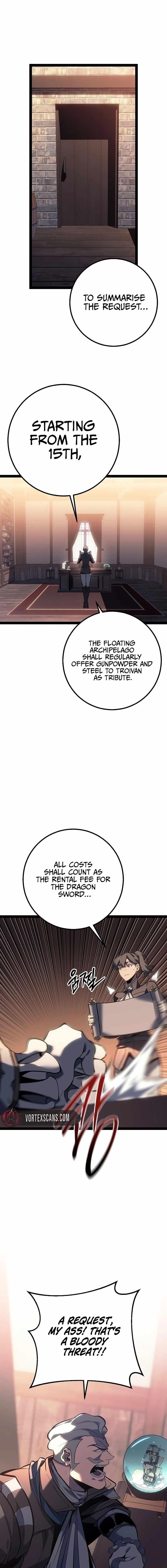 Regressing as the Reincarnated Bastard of the Sword Clan Chapter 66 - Page 11 in English