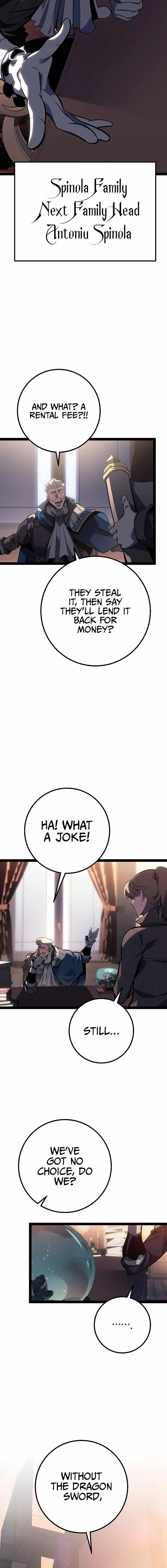 Regressing as the Reincarnated Bastard of the Sword Clan Chapter 66 - Page 12 in English