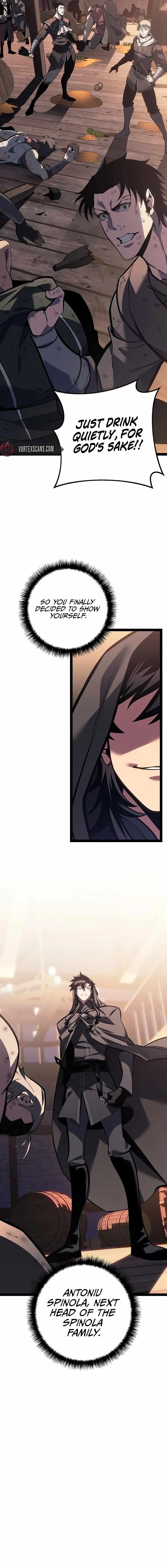Regressing as the Reincarnated Bastard of the Sword Clan Chapter 66 - Page 15 in English