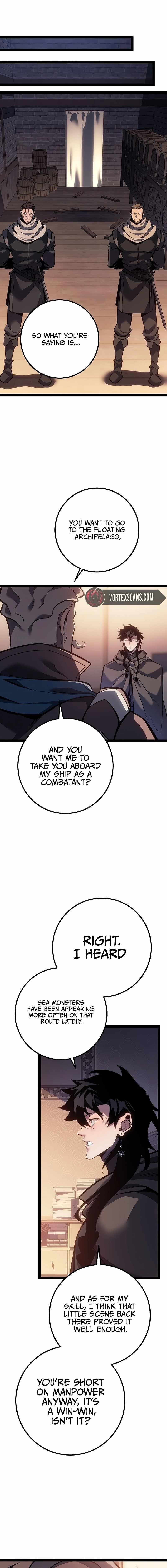 Regressing as the Reincarnated Bastard of the Sword Clan Chapter 66 - Page 16 in English