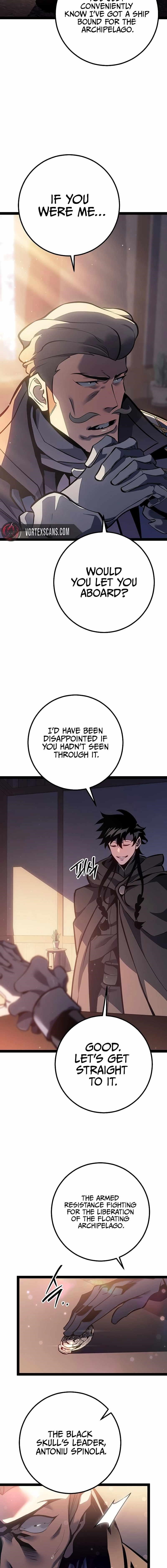 Regressing as the Reincarnated Bastard of the Sword Clan Chapter 66 - Page 18 in English
