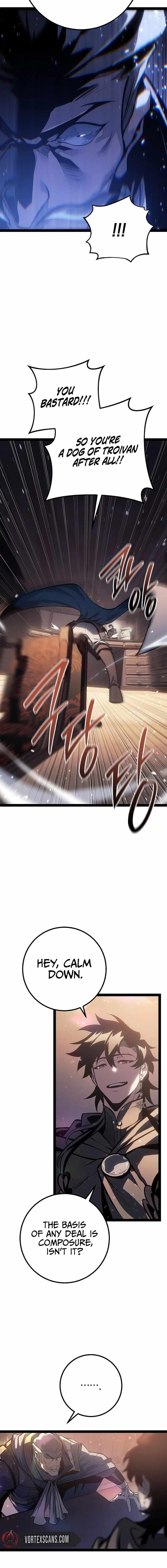 Regressing as the Reincarnated Bastard of the Sword Clan Chapter 66 - Page 20 in English