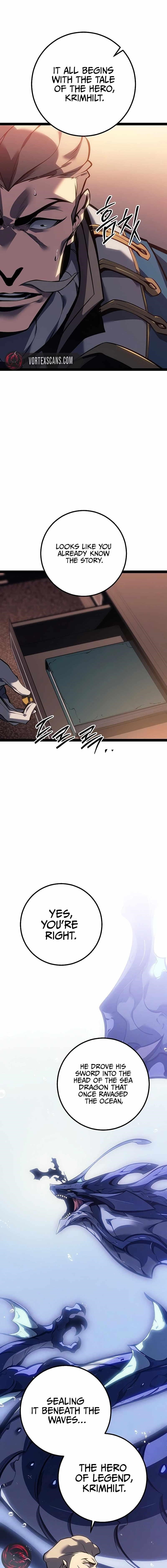 Regressing as the Reincarnated Bastard of the Sword Clan Chapter 66 - Page 23 in English