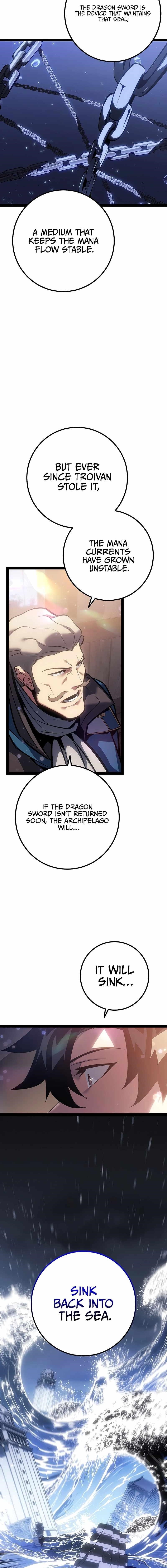 Regressing as the Reincarnated Bastard of the Sword Clan Chapter 66 - Page 25 in English