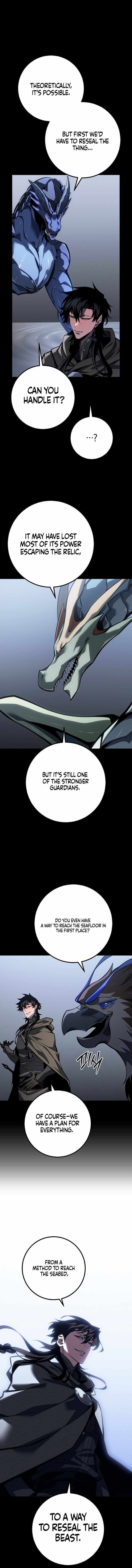 Regressing as the Reincarnated Bastard of the Sword Clan Chapter 67 - Page 9 in English