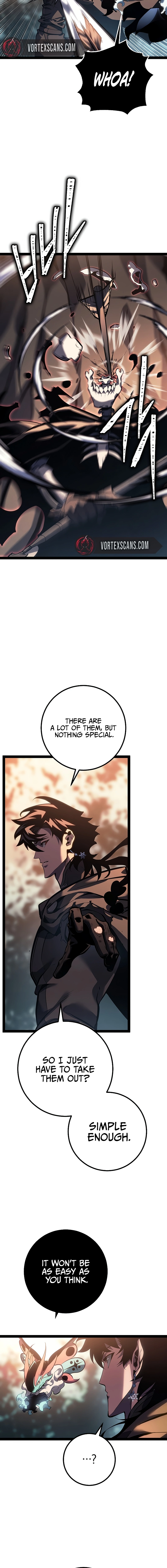 Regressing as the Reincarnated Bastard of the Sword Clan Chapter 68 - Page 17 in English