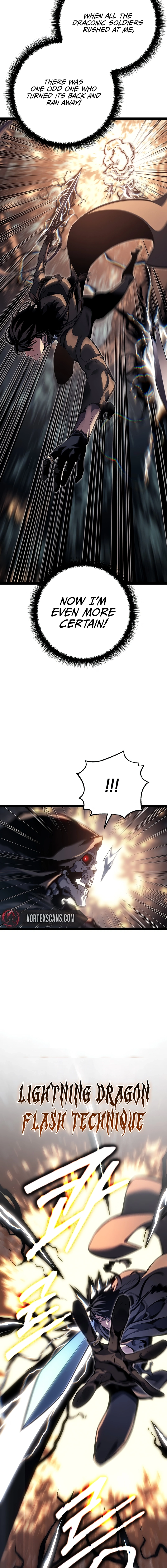 Regressing as the Reincarnated Bastard of the Sword Clan Chapter 68 - Page 25 in English