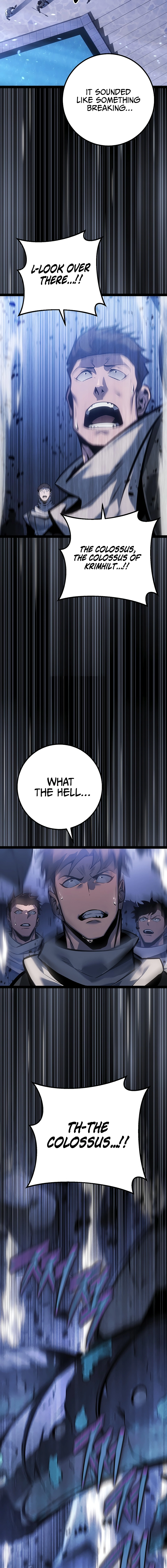 Regressing as the Reincarnated Bastard of the Sword Clan Chapter 68 - Page 9 in English