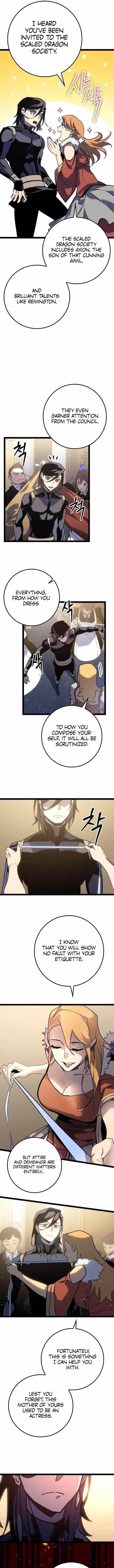 Regressing as the Reincarnated Bastard of the Sword Clan Chapter 7 - Page 11 in English