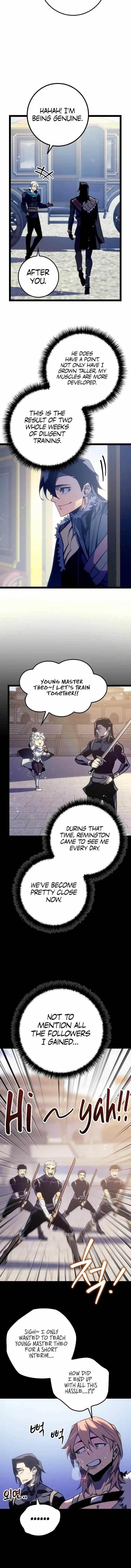 Regressing as the Reincarnated Bastard of the Sword Clan Chapter 7 - Page 16 in English