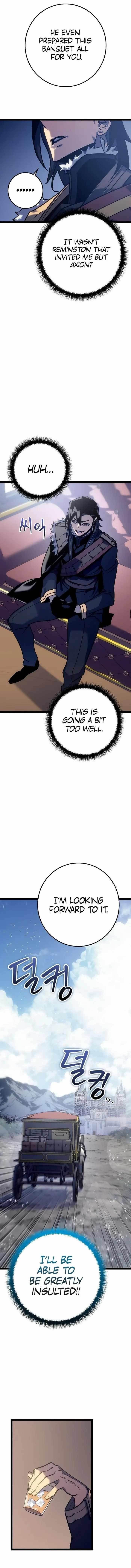 Regressing as the Reincarnated Bastard of the Sword Clan Chapter 7 - Page 18 in English