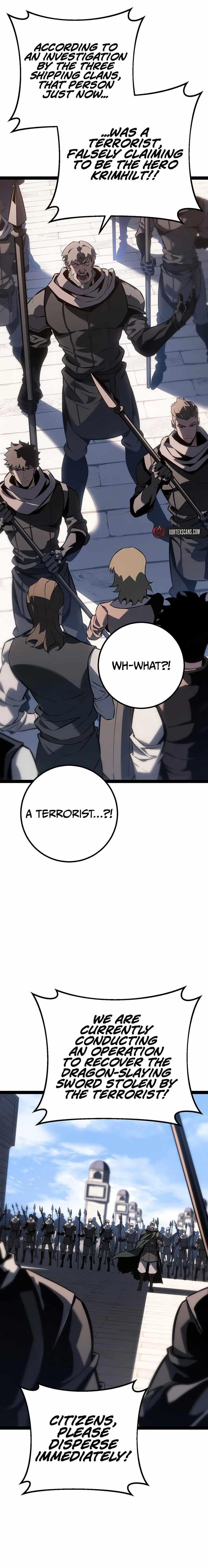 Regressing as the Reincarnated Bastard of the Sword Clan Chapter 70 - Page 25 in English