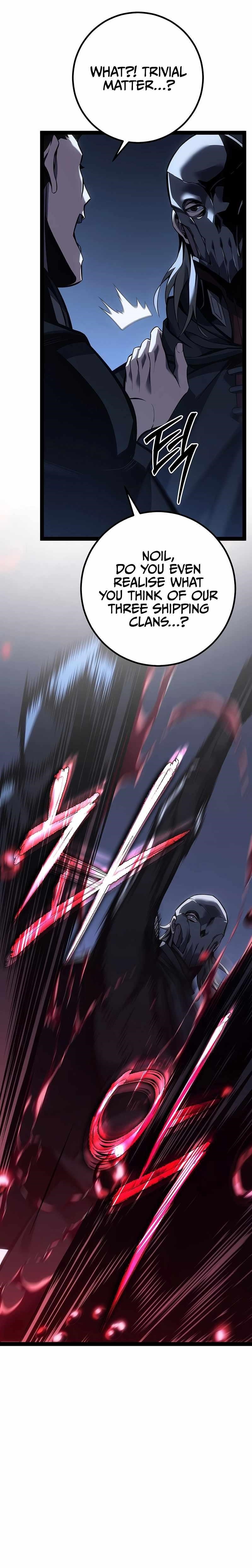 Regressing as the Reincarnated Bastard of the Sword Clan Chapter 70 - Page 5 in English
