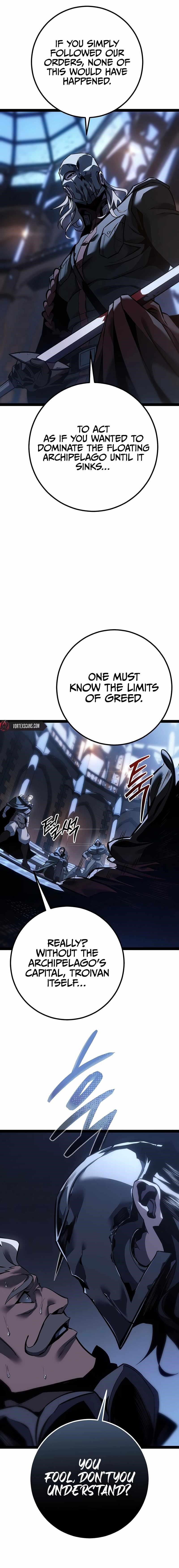 Regressing as the Reincarnated Bastard of the Sword Clan Chapter 70 - Page 7 in English