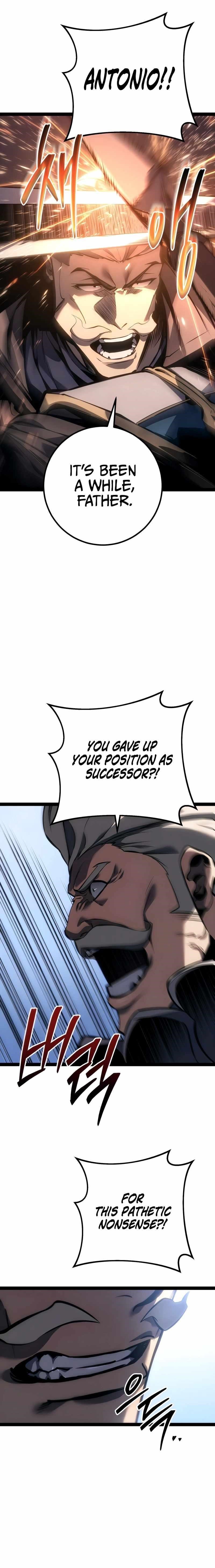 Regressing as the Reincarnated Bastard of the Sword Clan Chapter 71 - Page 12 in English