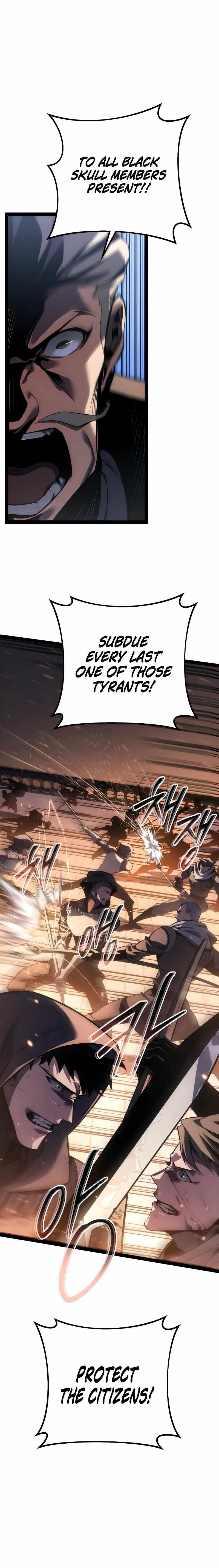 Regressing as the Reincarnated Bastard of the Sword Clan Chapter 71 - Page 14 in English