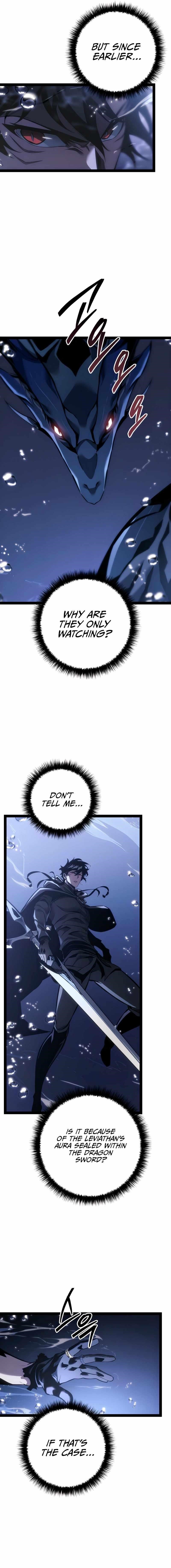 Regressing as the Reincarnated Bastard of the Sword Clan Chapter 71 - Page 16 in English