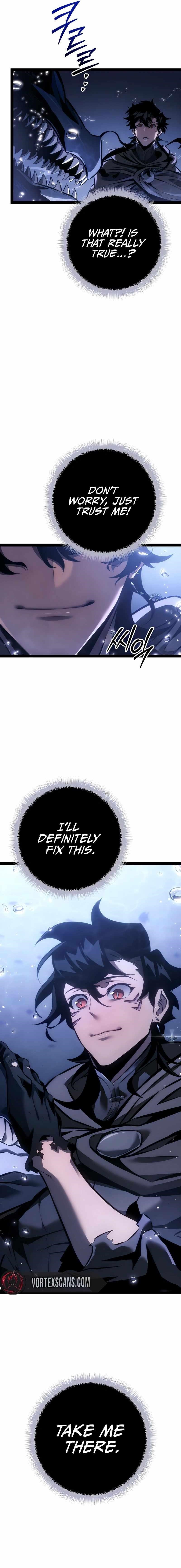 Regressing as the Reincarnated Bastard of the Sword Clan Chapter 71 - Page 19 in English