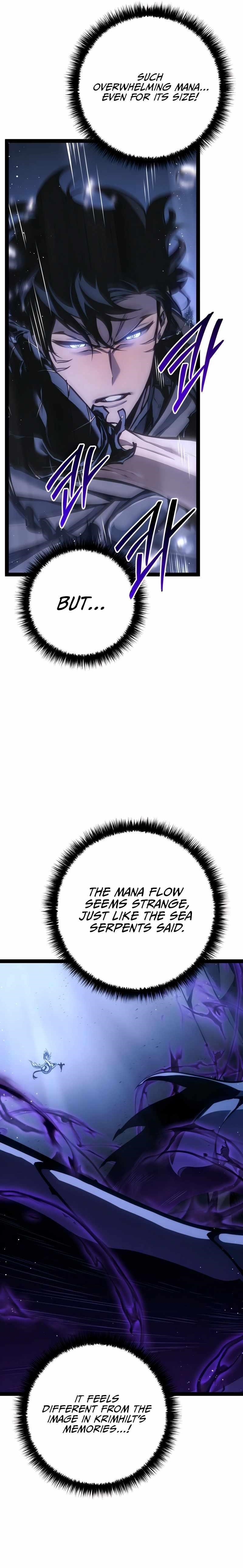 Regressing as the Reincarnated Bastard of the Sword Clan Chapter 71 - Page 23 in English