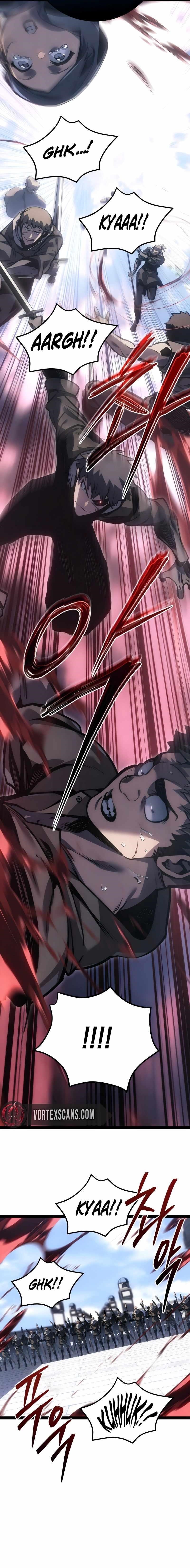 Regressing as the Reincarnated Bastard of the Sword Clan Chapter 71 - Page 6 in English