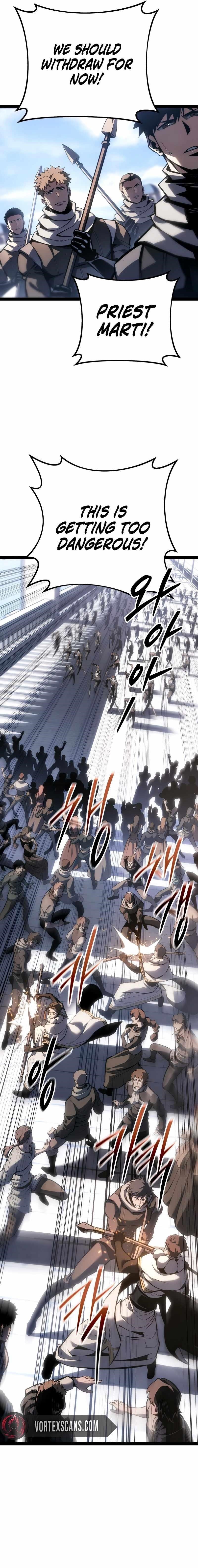 Regressing as the Reincarnated Bastard of the Sword Clan Chapter 71 - Page 8 in English