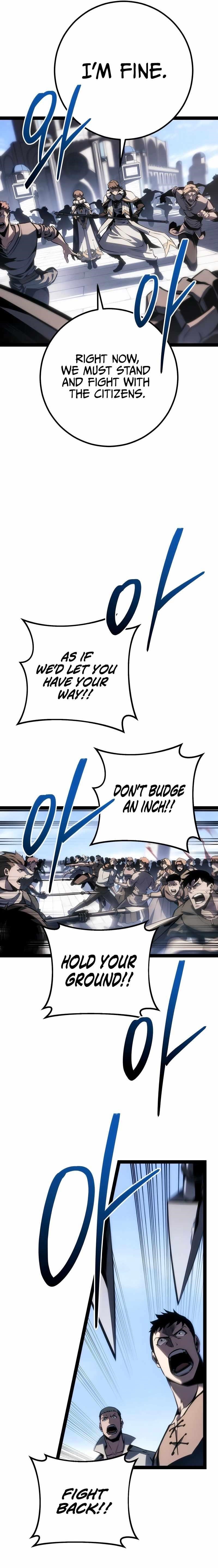 Regressing as the Reincarnated Bastard of the Sword Clan Chapter 71 - Page 9 in English