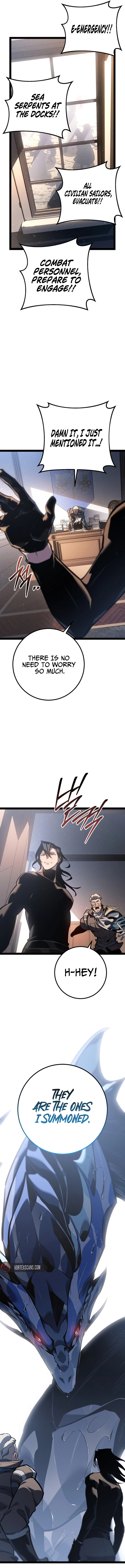 Regressing as the Reincarnated Bastard of the Sword Clan Chapter 76 - Page 10 in English