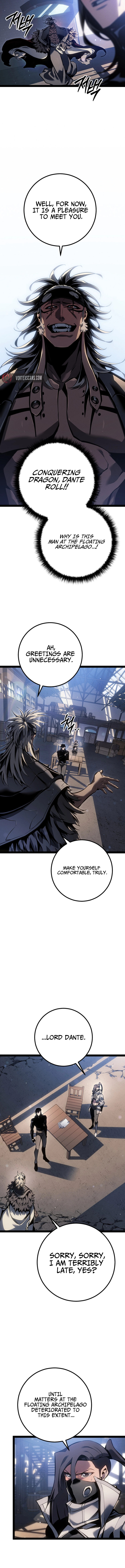 Regressing as the Reincarnated Bastard of the Sword Clan Chapter 76 - Page 15 in English