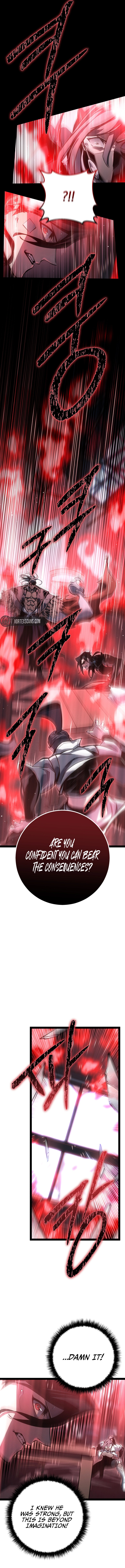 Regressing as the Reincarnated Bastard of the Sword Clan Chapter 76 - Page 17 in English