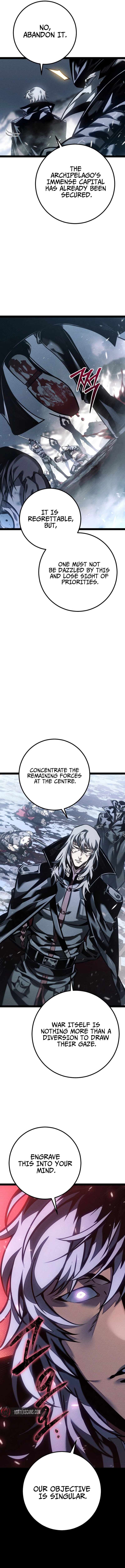 Regressing as the Reincarnated Bastard of the Sword Clan Chapter 76 - Page 4 in English