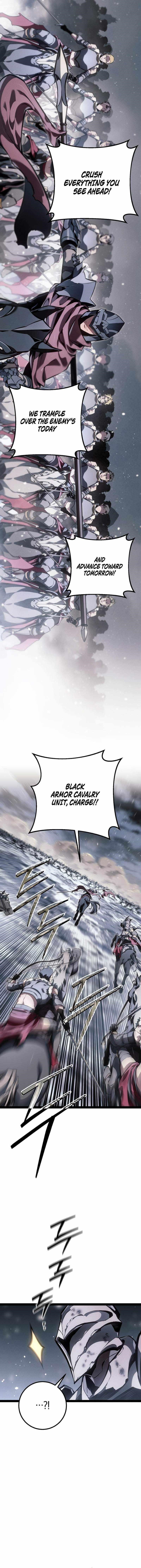 Regressing as the Reincarnated Bastard of the Sword Clan Chapter 77 - Page 13 in English
