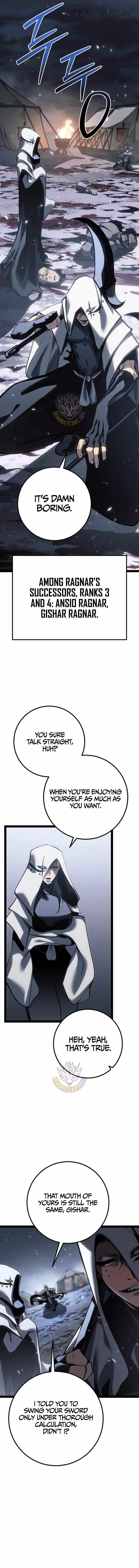 Regressing as the Reincarnated Bastard of the Sword Clan Chapter 77 - Page 20 in English