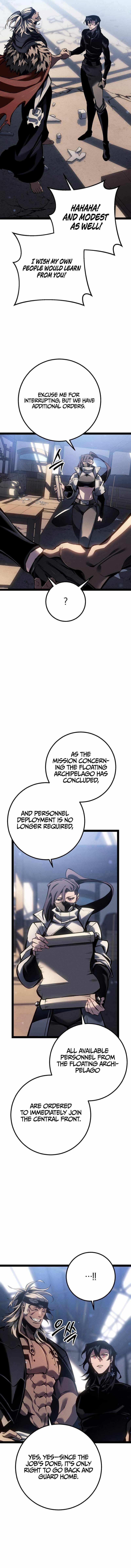 Regressing as the Reincarnated Bastard of the Sword Clan Chapter 77 - Page 6 in English