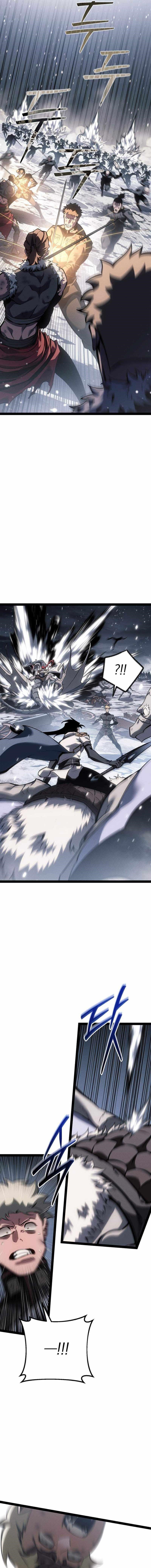 Regressing as the Reincarnated Bastard of the Sword Clan Chapter 77 - Page 9 in English