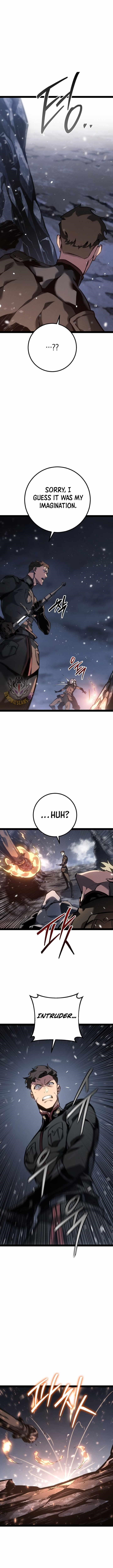 Regressing as the Reincarnated Bastard of the Sword Clan Chapter 78 - Page 9 in English