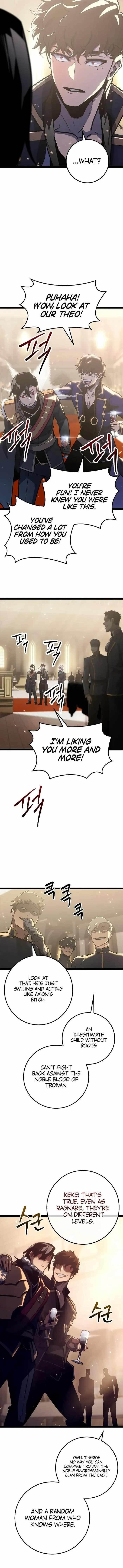 Regressing as the Reincarnated Bastard of the Sword Clan Chapter 8 - Page 10 in English