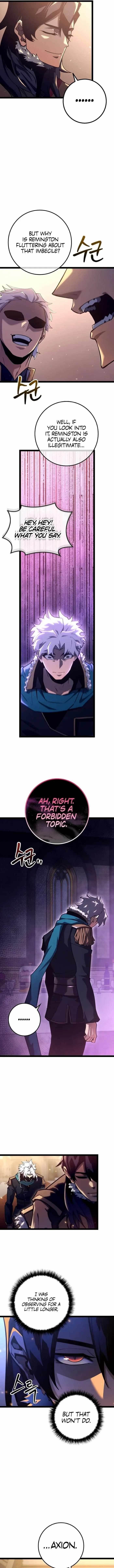 Regressing as the Reincarnated Bastard of the Sword Clan Chapter 8 - Page 11 in English
