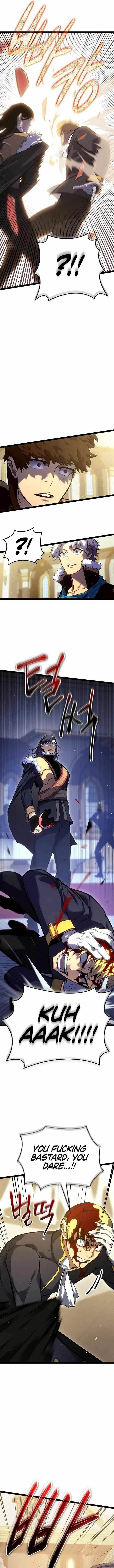 Regressing as the Reincarnated Bastard of the Sword Clan Chapter 8 - Page 13 in English