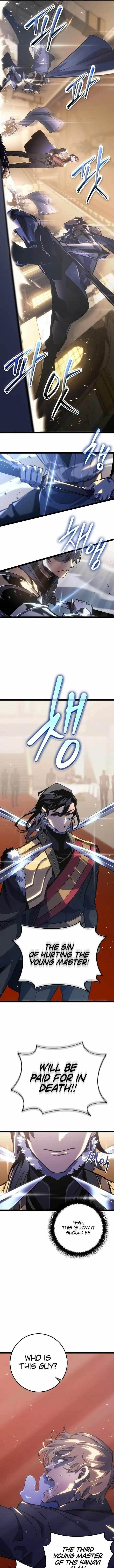 Regressing as the Reincarnated Bastard of the Sword Clan Chapter 8 - Page 17 in English