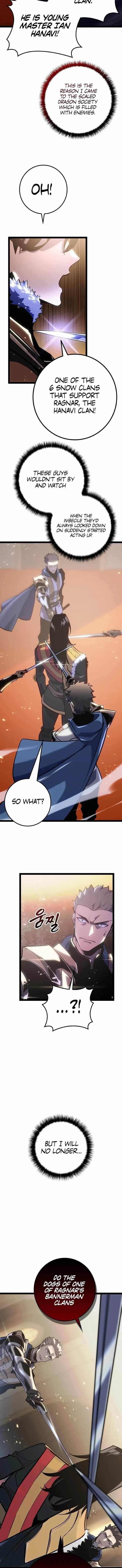 Regressing as the Reincarnated Bastard of the Sword Clan Chapter 8 - Page 18 in English