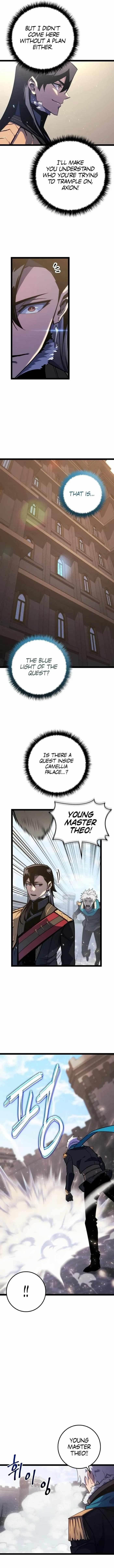 Regressing as the Reincarnated Bastard of the Sword Clan Chapter 8 - Page 3 in English