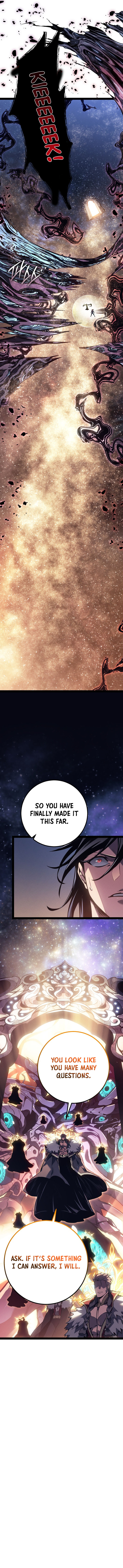 Regressing as the Reincarnated Bastard of the Sword Clan Chapter 83 - Page 10 in English